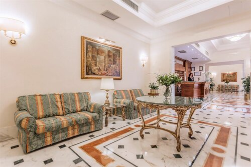 Raeli Hotel Noto, Забронировать Отель Отели Рима 3 звезды, рядом с Римский музей современного искусства, 3*