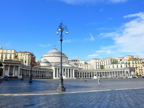 Relais Piazza Del Plebiscito B&B, Забронировать Отель Отели Неаполя с бассейном, Бассейн