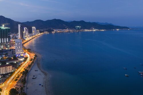Holi Bayview Nha Trang, Забронировать Отель Нячанг Кханьхоа