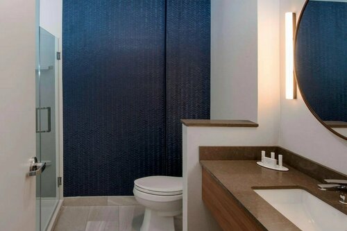 Fairfield Inn & Suites by Marriott Boulder, Брондау Қонақ үй Боулдер Колорадо