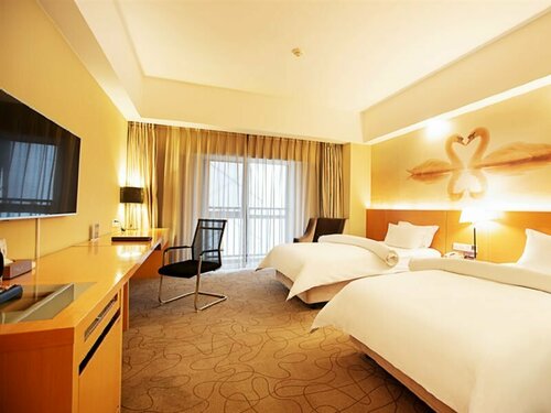 Metropolo Jinjiang Hotels Erqi Wanda Plaza, Забронировать Отель Отели Чжэнчжоу 4 звезды, 4*