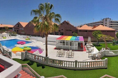 Hotel Ritual Maspalomas - Adults Only, Забронировать Курортный отель Плайя дель Инглес Гран-Канария Юг