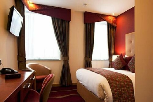 ICON Hotel, Забронировать Отель Отели Лутон с завтраком, Завтраки