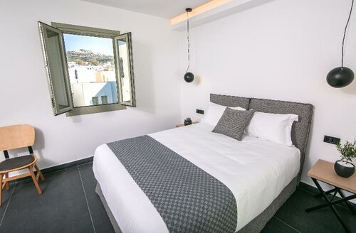 Kallos Imar Boutique Hotel, Забронировать Бутик-отель Мессария Санторини