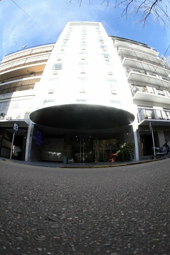 Cristal Palace Hotel, Rezerwuj Hotel Belgrano Buenos Aires