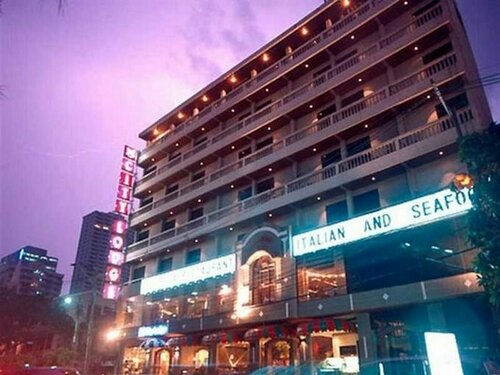 City Lodge Bangkok, Забронировать Отель Отели Провинции Бангкока с бассейном, Бассейн