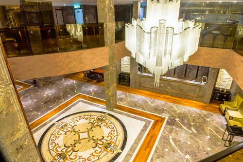 Moty Hotel, Забронировать Отель Отели Малакки с парковкой, рядом с Китайский музей ювелирных изделий Малакки, Парковка