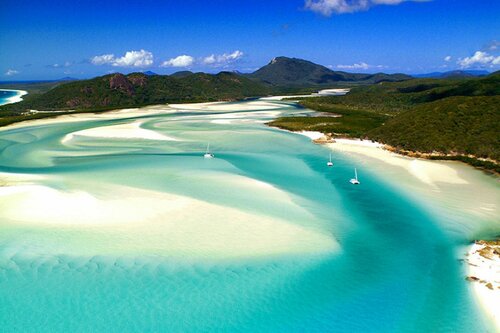 Mirage Whitsundays, Rezerwuj Apartamentowiec hotelowy Cannonvale Whitsundays, w pobliżu Bicentennial Walkway