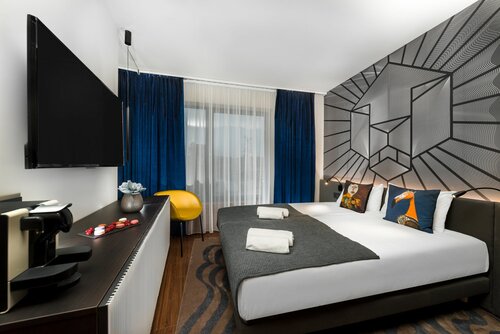 Hotel Clark Budapest, Réserver Hôtel Hôtels d'affaires à Pest, 4* 5*
