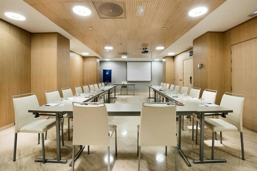 DoubleTree by Hilton Madrid Principe de Vergara