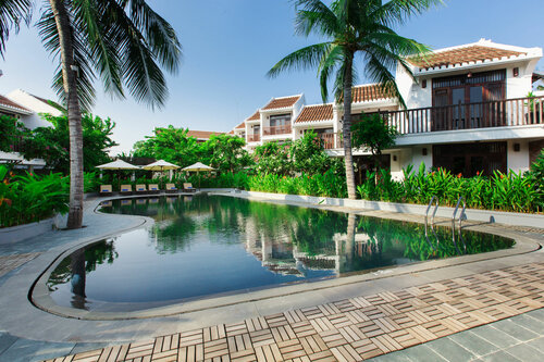Ancient House River Resort & Spa, Varaa Lomakeskus Cam Thanh 