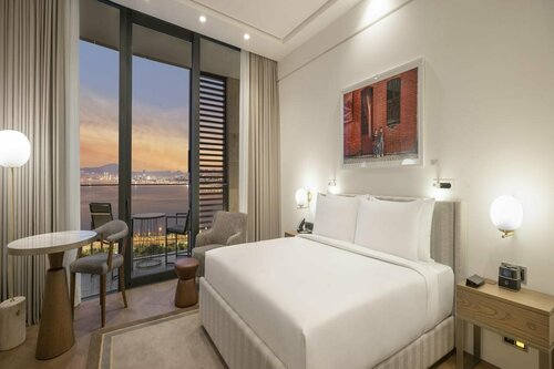 Grand Hyatt Izmir Istinyepark, Rezerwuj Hotel Hotele w Balcova z parkingiem, Parking