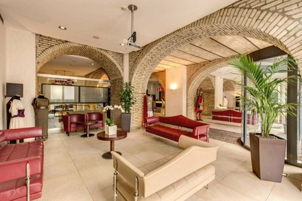 Kolbe Hotel Rome