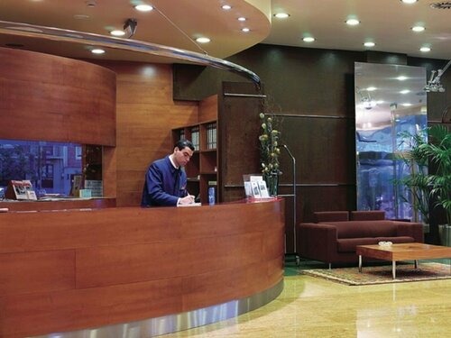Silken Monumental Naranco, Забронировать Отель Отели Овьедо 4 звезды, 4*