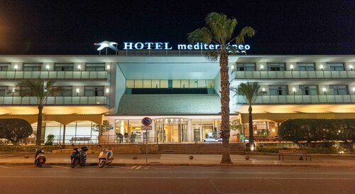 Hotel Mediterraneo, Забронировать Отель Бенидорм Коста-Бланка