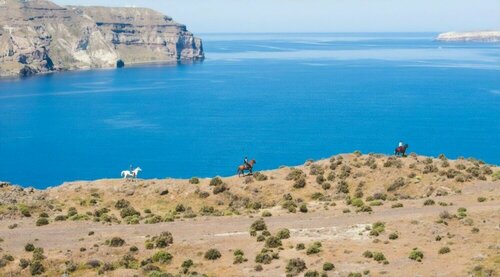 Caldera sky & sea, Забронировать Отель Акротирион 