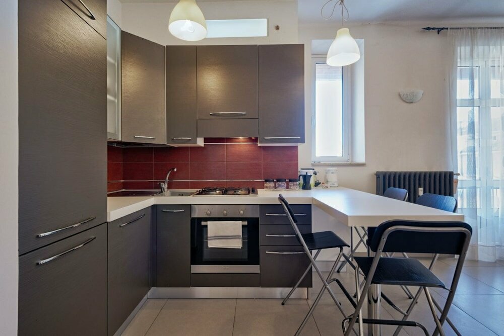 San Donato Balcony Flat