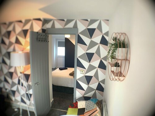 Grand Central Budget Modern Apartments, Book Lejlighed Derby Derbyshire