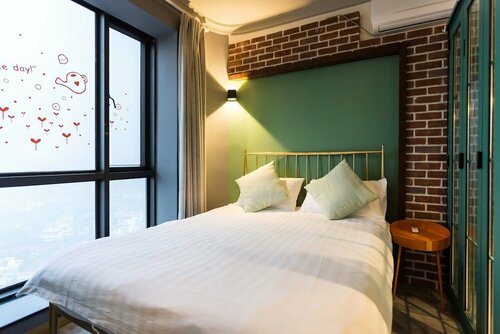 Old French Concession Coziness Xuhui, Rezerwuj Hotel Xuhui 