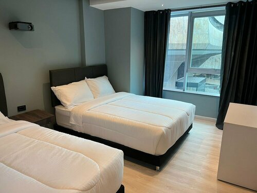 HOTEL HTL, Réserver Hôtel Candelaria - Centre historique Bogotá