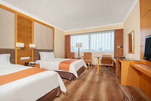 Holiday Inn Beijing Chang An West by IHG, Забронировать Отель Хайдянь Чанпин