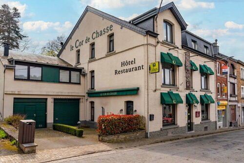 Hôtel Le Cor de Chasse, Забронировать Отель Сент-Юбер 