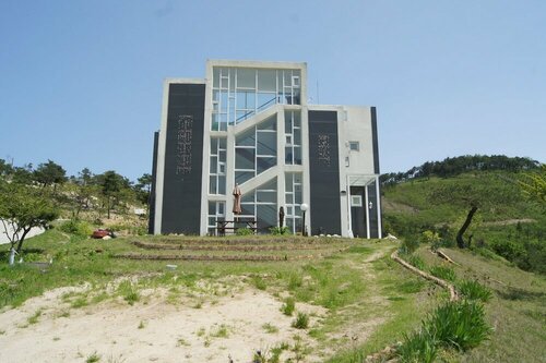 Pohang Sound of Nature Pension, Забронировать Апартаменты/квартира Отели Пхохан с парковкой, Парковка