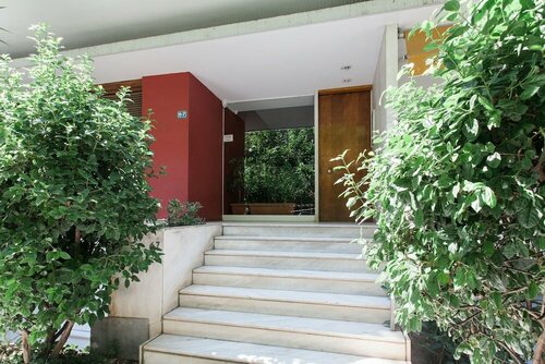 Gorgeous 1BR Apartment in Kolonaki, Забронировать Апартаменты/квартира Афины периферийная единица Центральные Афины