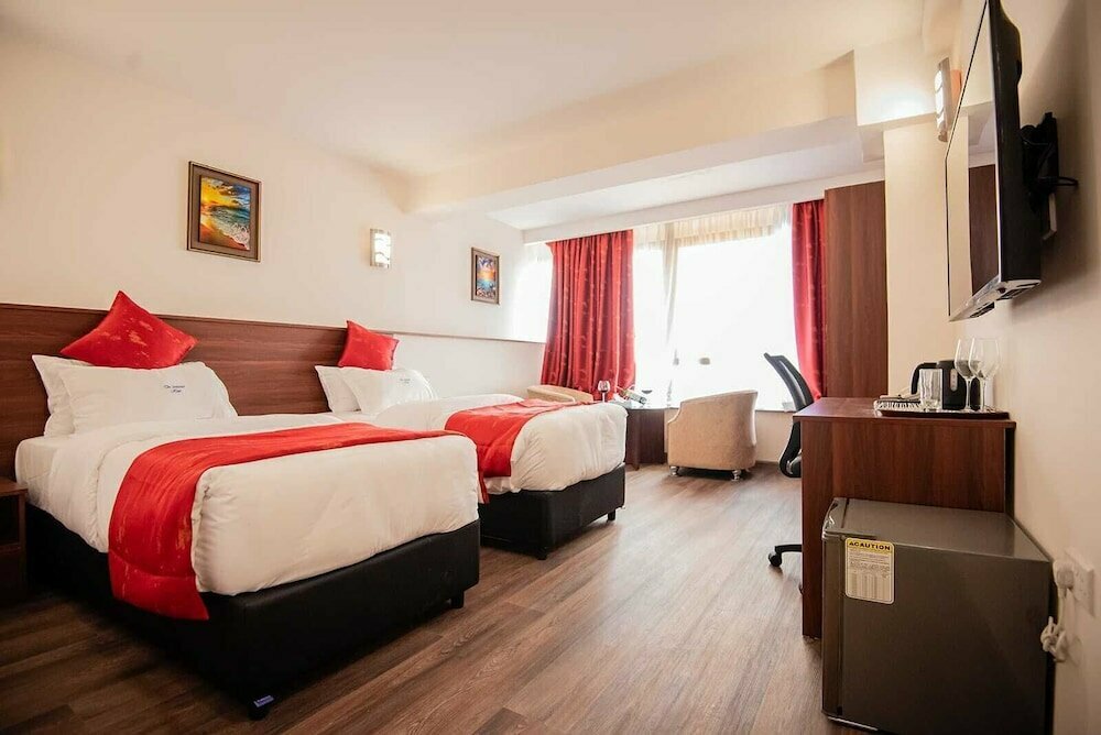 The Crossroads Hotel Westlands Hotel