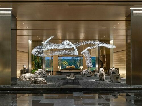 Hilton Nanjing Niushoushan, Rezervovat Hotel Nan-ťing Jiangsu