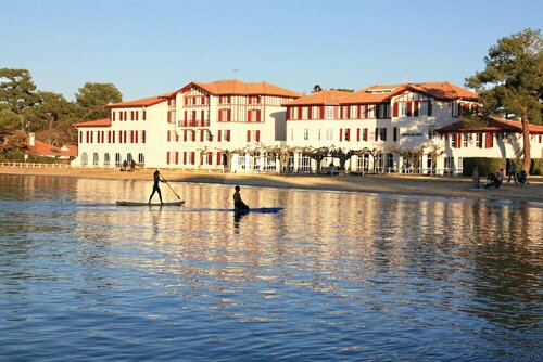 Résidence du Parc Hossegor, Забронировать Отель Осгор Côte landaise