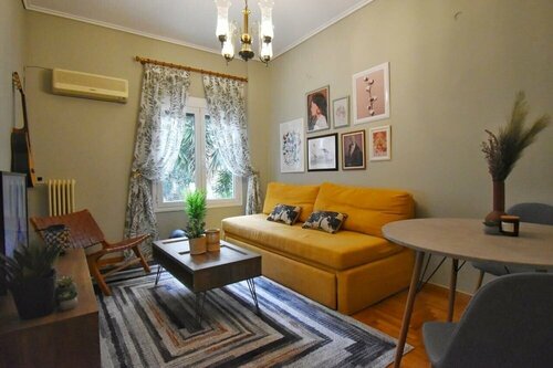 Vintage Apartment, Забронировать Апартаменты/квартира Афины периферийная единица Центральные Афины