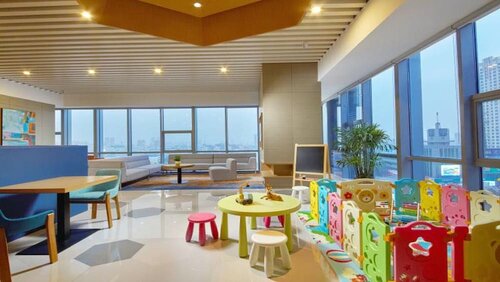 Holiday Inn Express Panjin Downtown, an IHG Hotel, Prenota Hotel Panjin Liaoning
