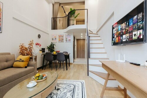 Margaery Boutique Apartment & Skyon9 Rooftop Bar