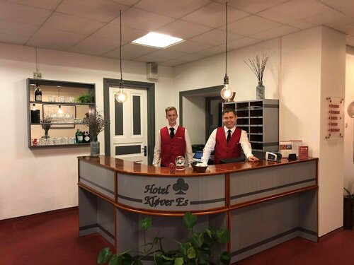 Hotel Kløver Es, Rezervasyon Otel Hellevad Sønderjylland