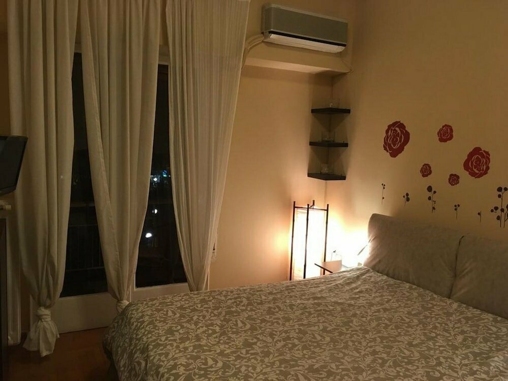 Charming Cozy Apartment in Athens - Park view
