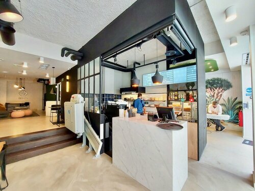 Atypicap Capsule Hostel, Забронировать Хостел Хостелы Пуэрто-де-ла-Крус, Хостел