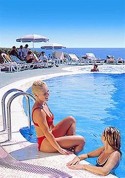 Hotel RH Corona del Mar Sup, Забронировать Отель Отели Бенидорм 4 звезды, 4*