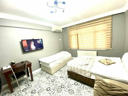 Mara Suite Taxim, Boek Appartement Beyoglu 