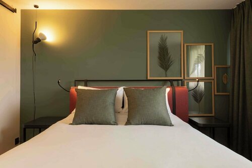 Campanile, Rezervați Hotel Metz Moselle