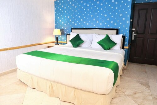 Hotel Istana Permata Dinoyo, Réserver Hôtel Surabaya Java oriental, près de Central Point Mall