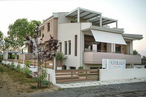 Corali luxury villas, Reserva ahora Hotel Ierissos 