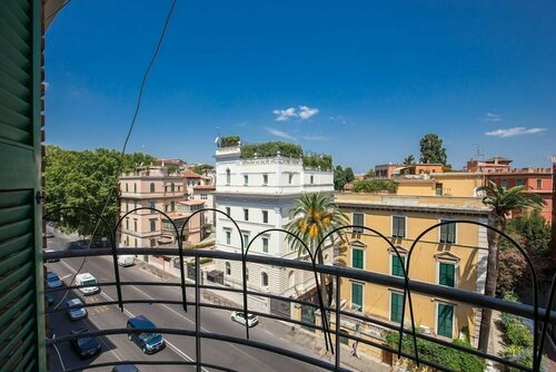 Morgagni House, Забронировать Отель Рим Лацио, рядом с Museum of Contemporary Art of Rome