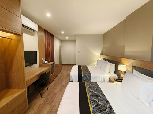 ZOOM HOTEL, Réserver Hôtel George Town Penang