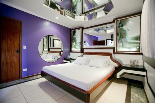 Rivieras Motel, Reservar Motel Santos São Paulo