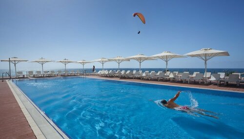 Island Luxurious Suites Hotel and Spa, Забронировать Отель Натания Центральный Округ Израиля
