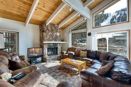 3851 Saddle Road, Забронировать Дом для отпуска Саут-Лейк-Тахо South Lake Tahoe Area