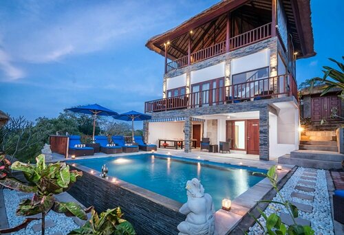 Villa Keluarga, Забронировать Вилла Отели провинции Бали 3 звезды, 3*