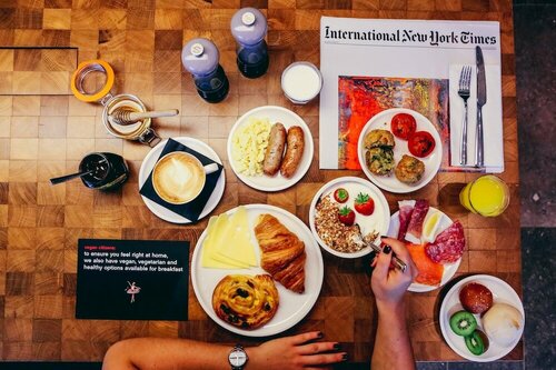 citizenM Miami Brickell, Забронировать Отель Отели Майами-Бич 4 звезды, 4*