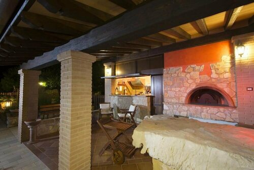 SarAnd Relais, Забронировать Отель Отели Фонди 4 звезды, 4*
